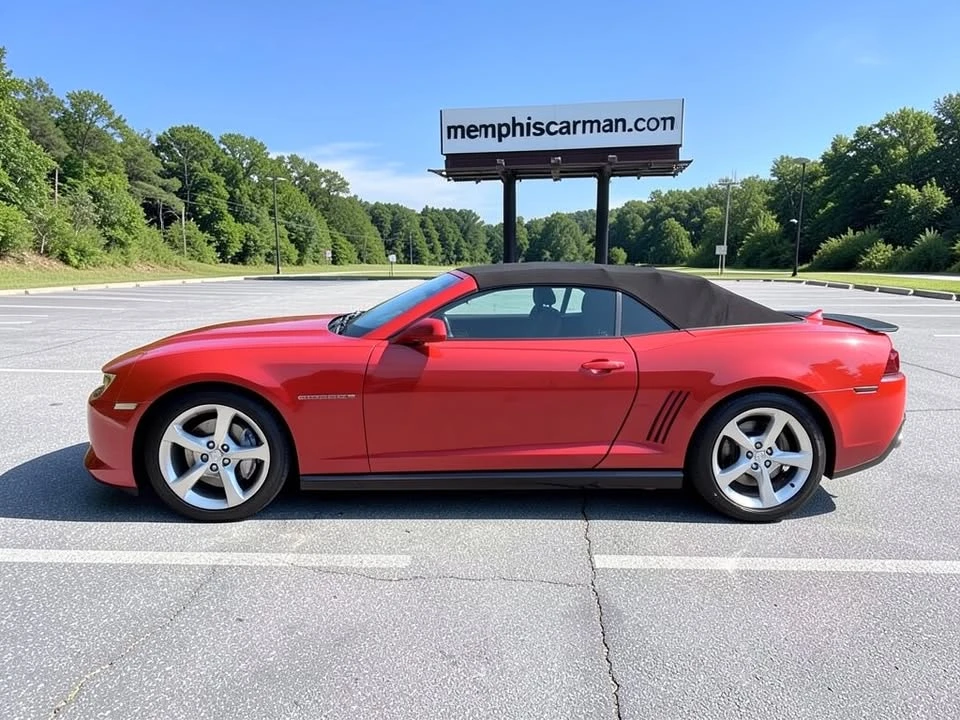 2014 Chevrolet Camaro SS 5th Gen - Image 6 of 10