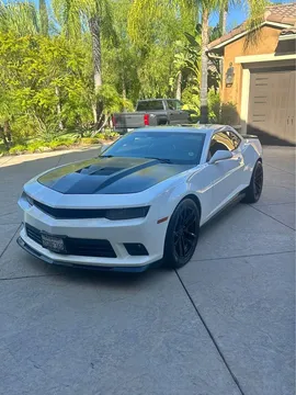 2014 Chevrolet Camaro SS