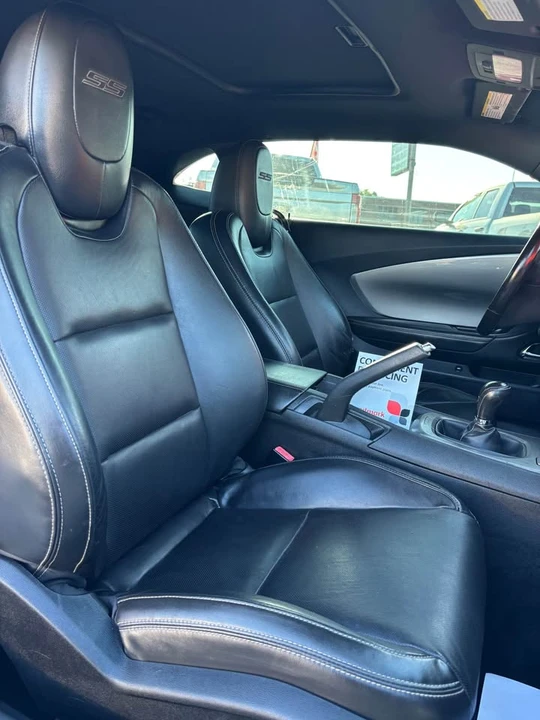 2014 Chevrolet Camaro SS 5th Gen - Image 10 of 13