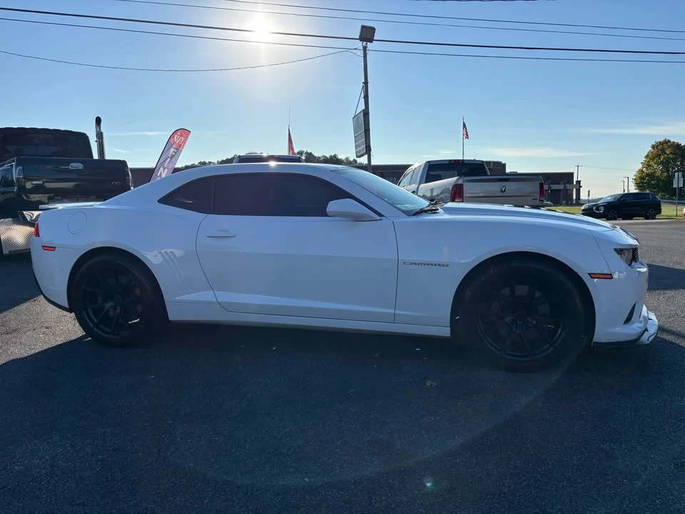 2014 Chevrolet Camaro SS 5th Gen - Image 5 of 13