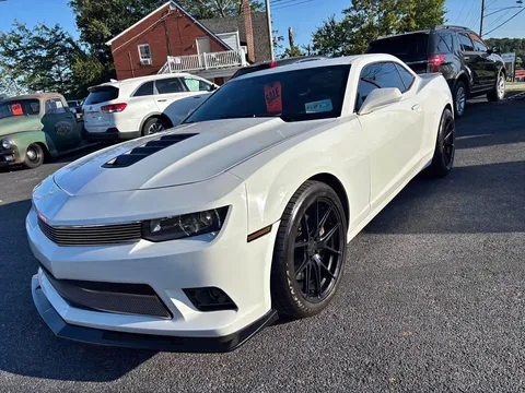 2014 Chevrolet Camaro SS