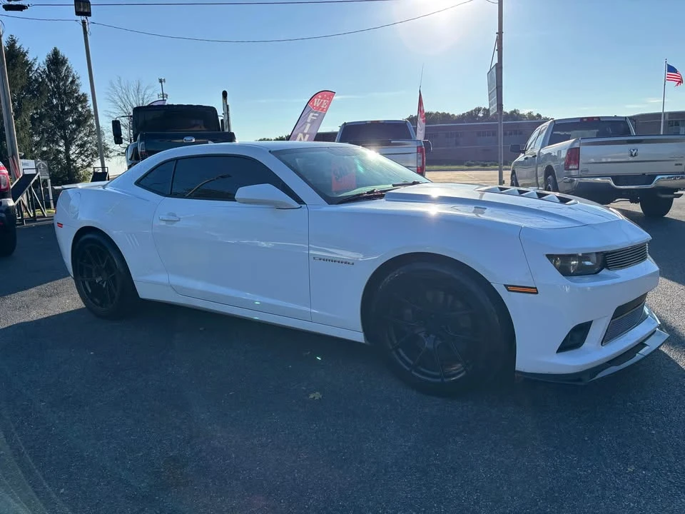 2014 Chevrolet Camaro SS 5th Gen - Image 7 of 13