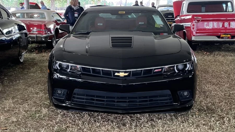 2014 Chevrolet Camaro SS 5th Gen - Image 2 of 4