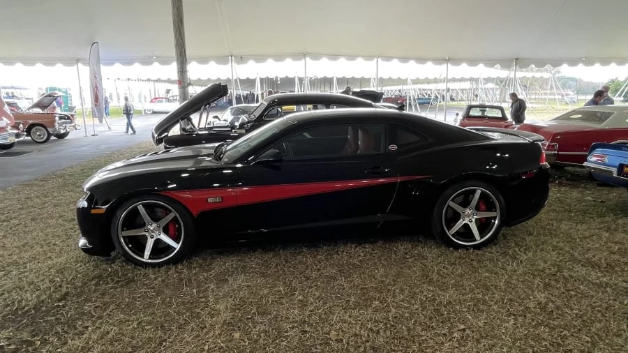 2014 Chevrolet Camaro SS 5th Gen - Image 4 of 4