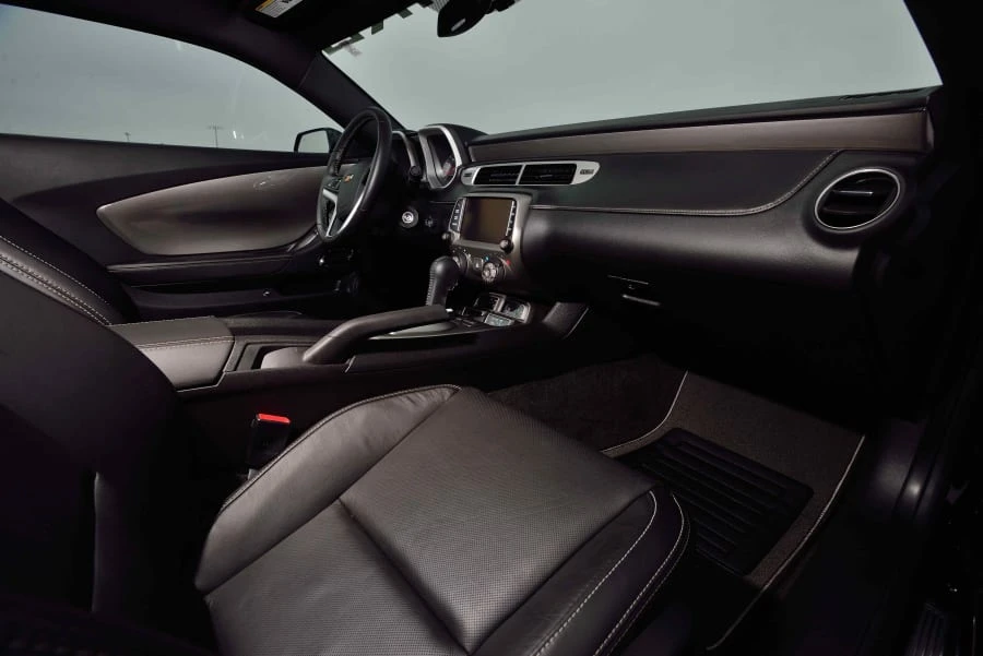 2014 Chevrolet Camaro SS 5th Gen - Image 5 of 12