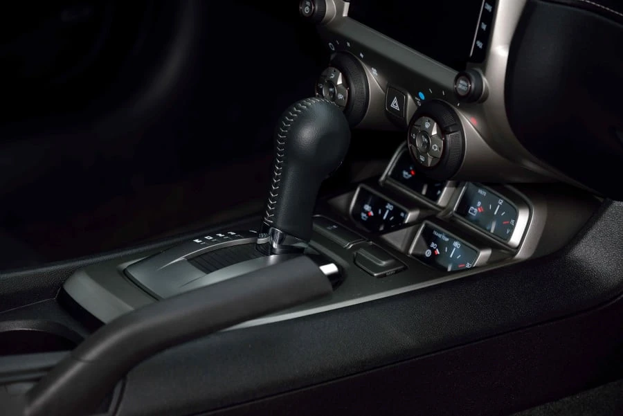 2014 Chevrolet Camaro SS 5th Gen - Image 8 of 12