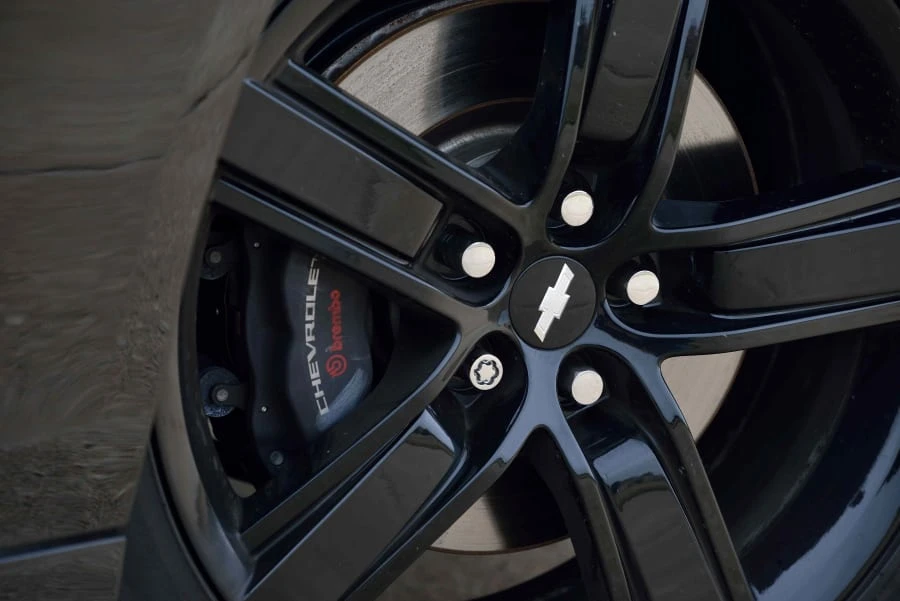 2014 Chevrolet Camaro SS 5th Gen - Image 9 of 12