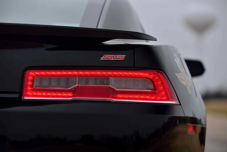 2014 Chevrolet Camaro SS 5th Gen - Image 11 of 12