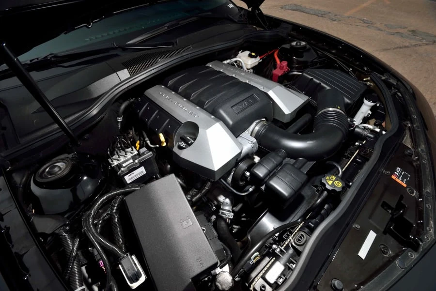 2014 Chevrolet Camaro SS 5th Gen - Image 7 of 12