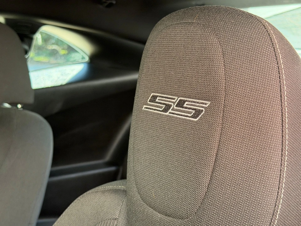 2014 Chevrolet Camaro SS 5th Gen - Image 5 of 31