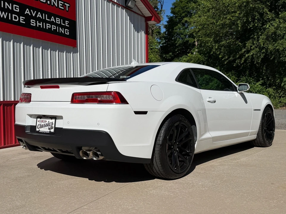 2014 Chevrolet Camaro SS 5th Gen - Image 7 of 31