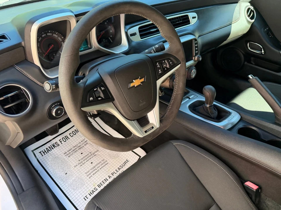 2014 Chevrolet Camaro SS 5th Gen - Image 25 of 31