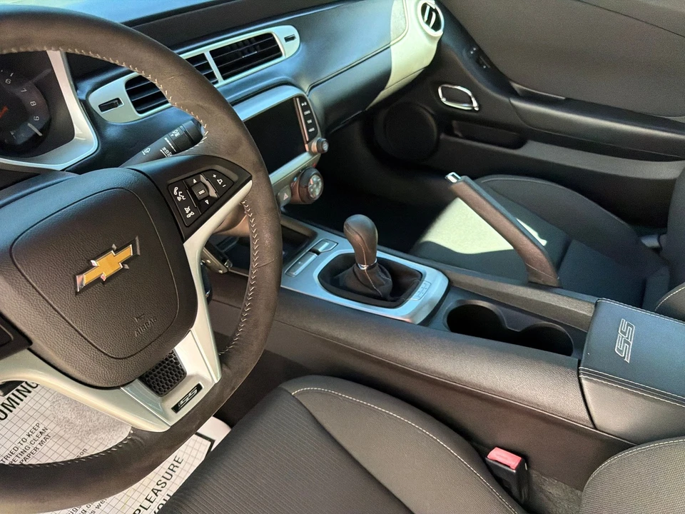 2014 Chevrolet Camaro SS 5th Gen - Image 24 of 31