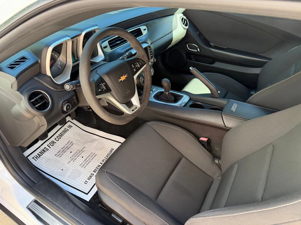 2014 Chevrolet Camaro SS 5th Gen - Image 23 of 31