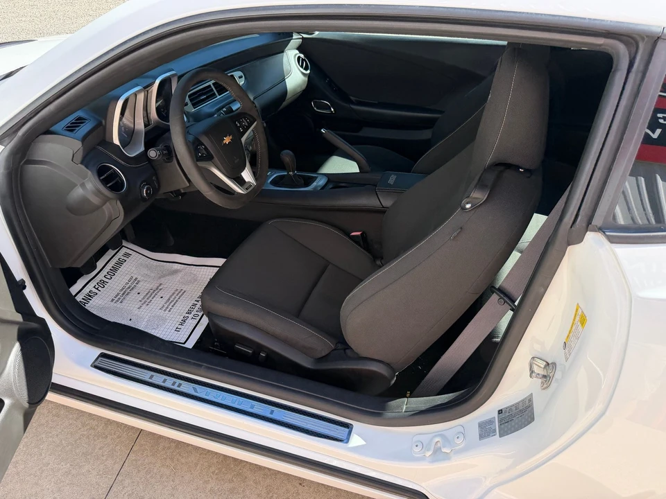 2014 Chevrolet Camaro SS 5th Gen - Image 21 of 31