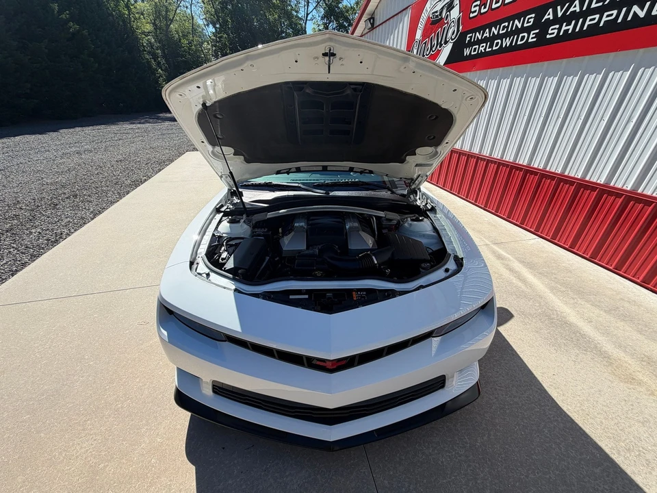 2014 Chevrolet Camaro SS 5th Gen - Image 12 of 31