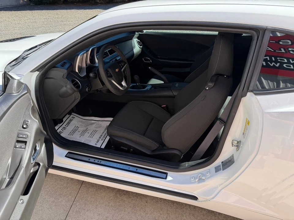 2014 Chevrolet Camaro SS 5th Gen - Image 18 of 31