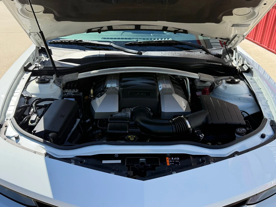 2014 Chevrolet Camaro SS 5th Gen - Image 13 of 31