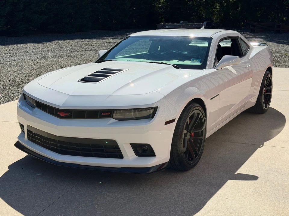 2014 Chevrolet Camaro SS 5th Gen - Image 4 of 31