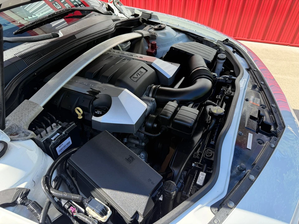 2014 Chevrolet Camaro SS 5th Gen - Image 17 of 31