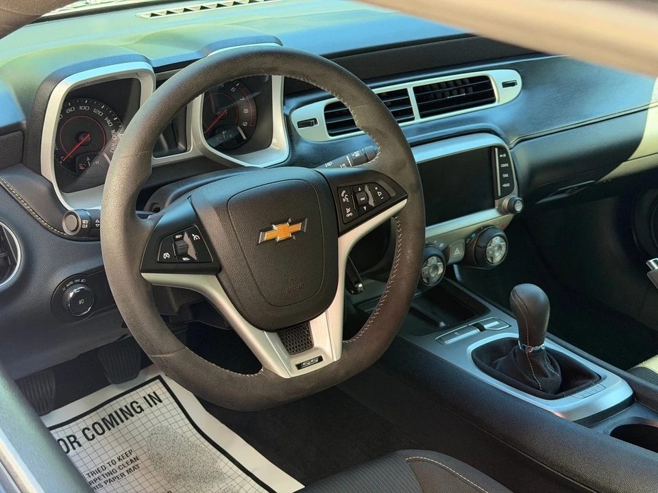2014 Chevrolet Camaro SS 5th Gen - Image 8 of 31