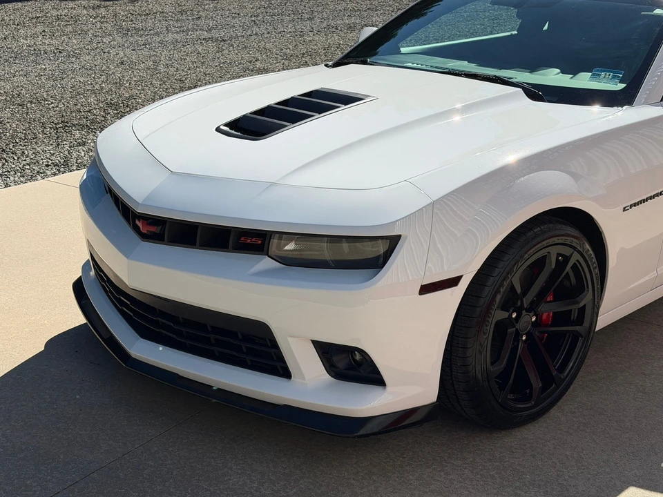 2014 Chevrolet Camaro SS 5th Gen - Image 3 of 31