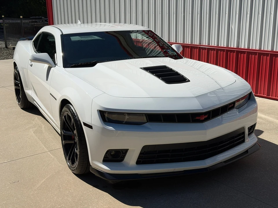 2014 Chevrolet Camaro SS 5th Gen - Image 2 of 31