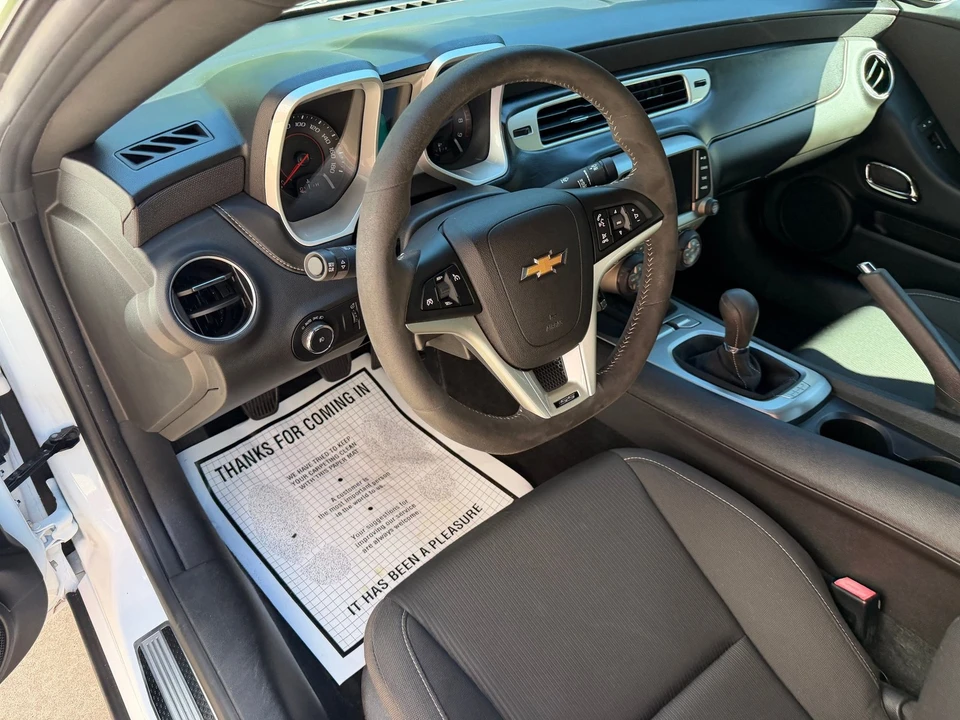 2014 Chevrolet Camaro SS 5th Gen - Image 26 of 31