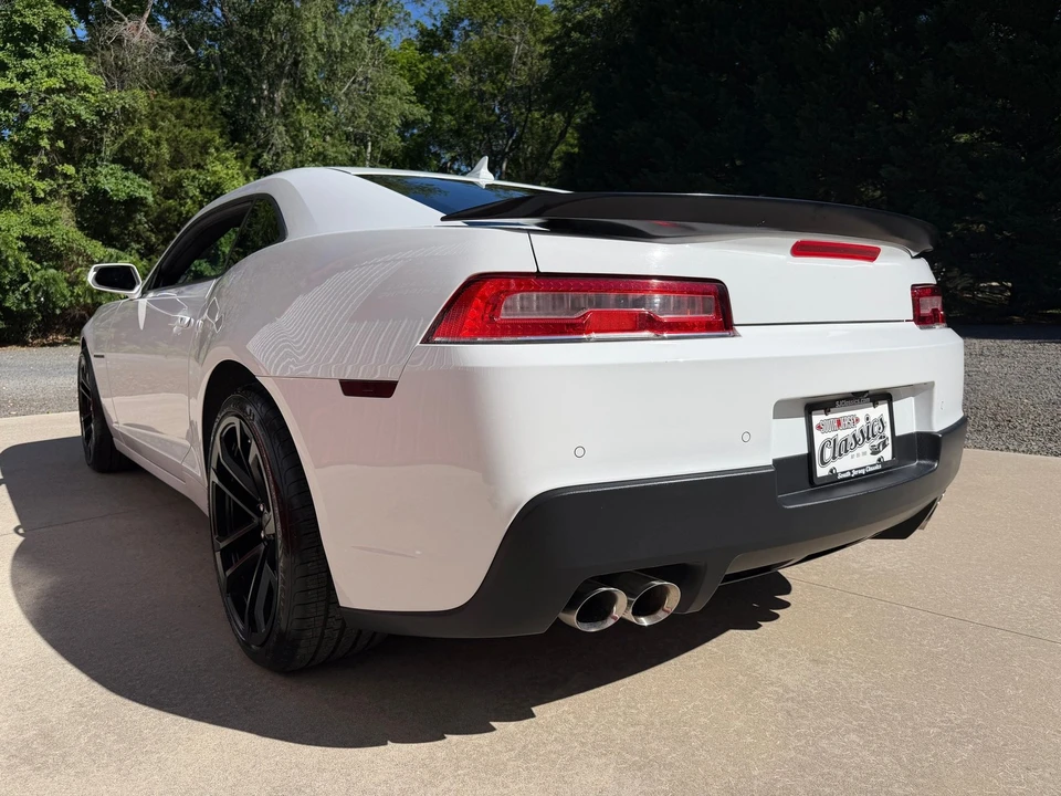2014 Chevrolet Camaro SS 5th Gen - Image 6 of 31