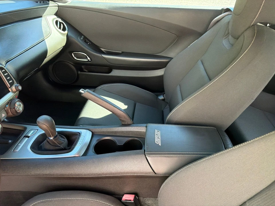 2014 Chevrolet Camaro SS 5th Gen - Image 27 of 31