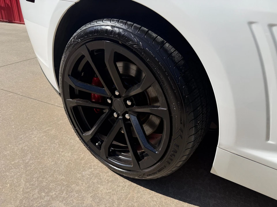 2014 Chevrolet Camaro SS 5th Gen - Image 20 of 31
