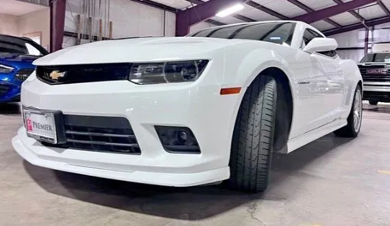 2014 Chevrolet Camaro SS RWD 2D Coupe