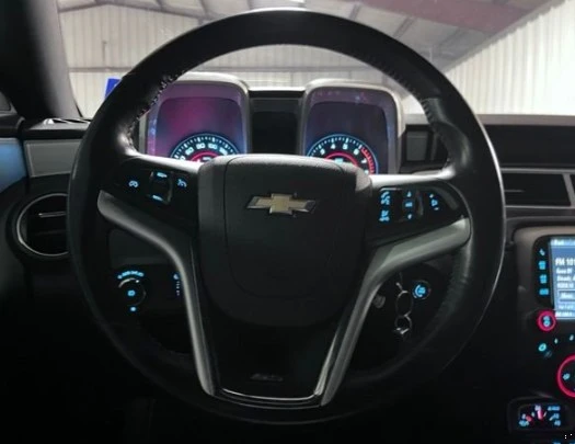 2014 Chevrolet Camaro SS 5th Gen - Image 9 of 11