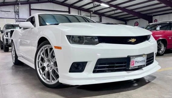 2014 Chevrolet Camaro SS 5th Gen - Image 2 of 11