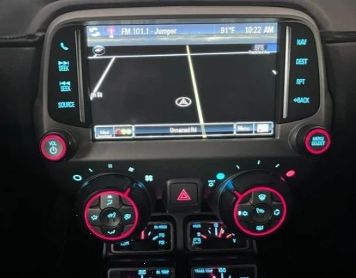 2014 Chevrolet Camaro SS 5th Gen - Image 6 of 11