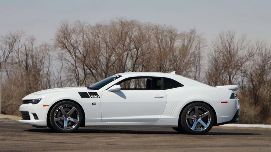 2014 Chevrolet Camaro 5th Gen - Image 2 of 12