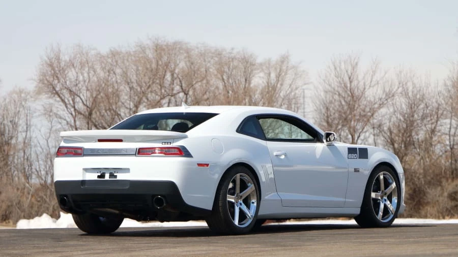 2014 Chevrolet Camaro 5th Gen - Image 3 of 12