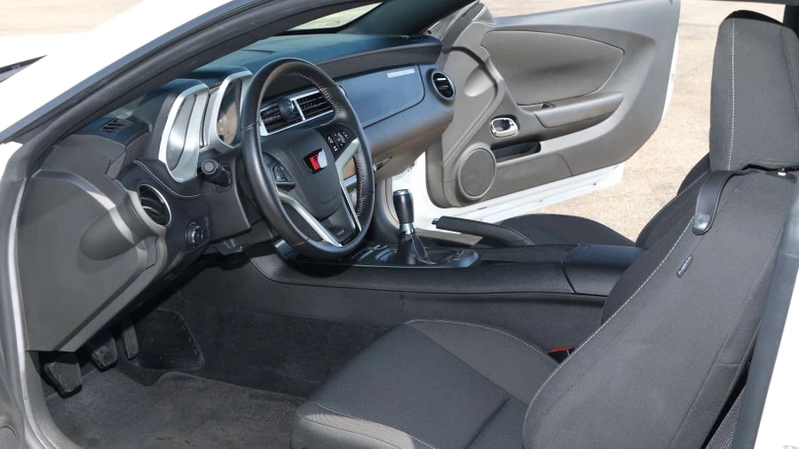 2014 Chevrolet Camaro 5th Gen - Image 4 of 12