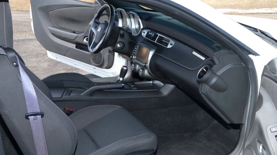 2014 Chevrolet Camaro 5th Gen - Image 5 of 12