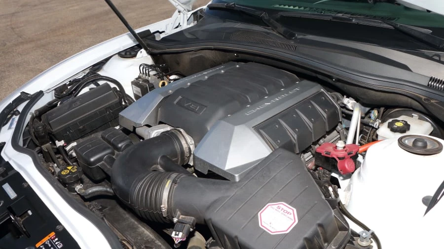 2014 Chevrolet Camaro 5th Gen - Image 6 of 12