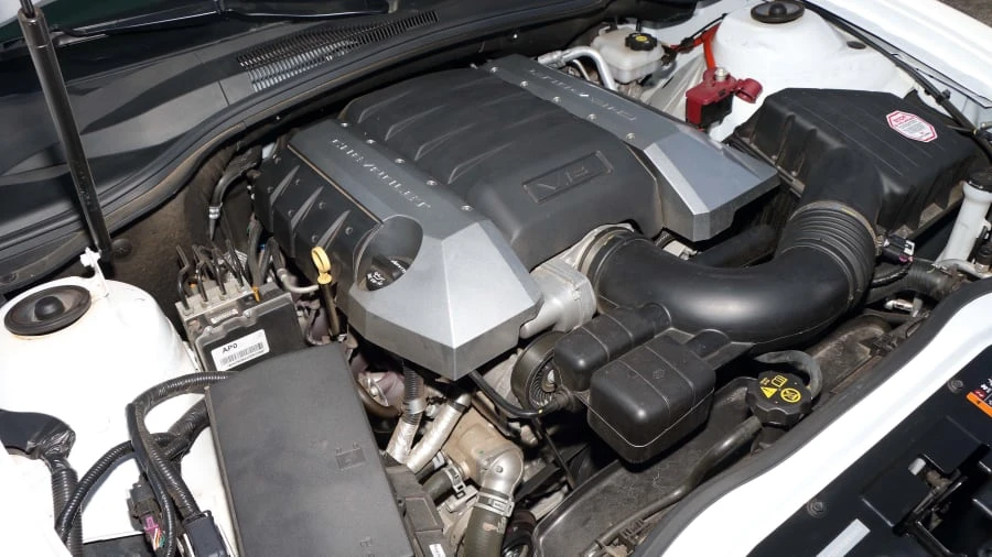 2014 Chevrolet Camaro 5th Gen - Image 7 of 12