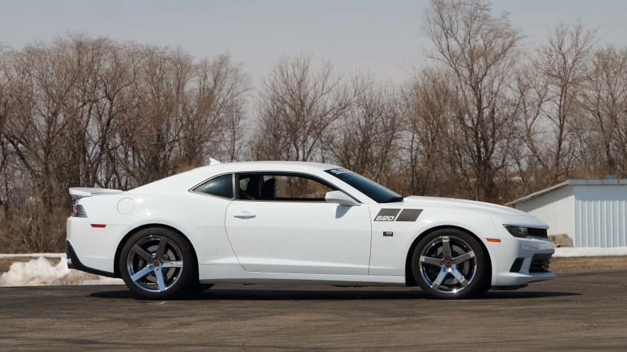2014 Chevrolet Camaro 5th Gen - Image 8 of 12