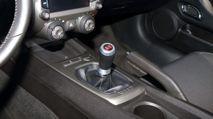2014 Chevrolet Camaro 5th Gen - Image 11 of 12