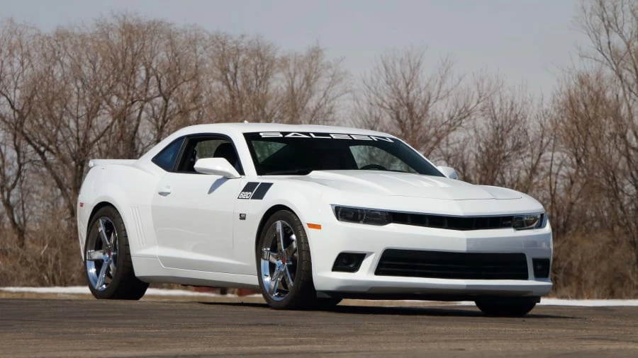 2014 Chevrolet Camaro 5th Gen - Image 12 of 12