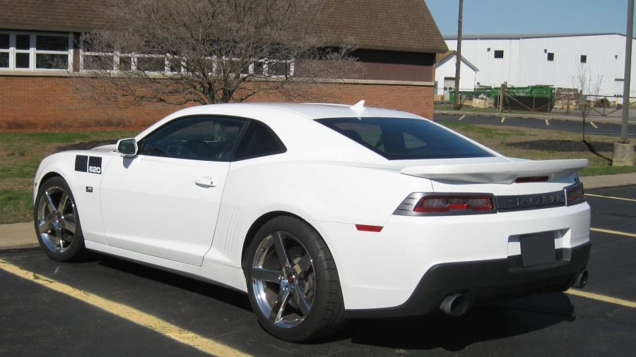 2014 Chevrolet Camaro 5th Gen - Image 2 of 10