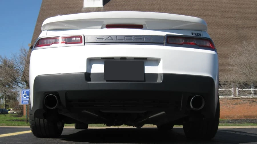 2014 Chevrolet Camaro 5th Gen - Image 3 of 10