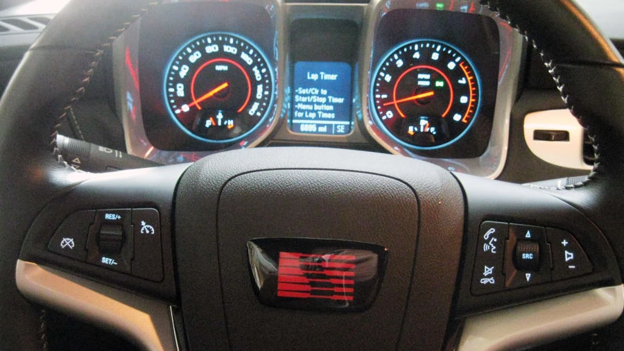 2014 Chevrolet Camaro 5th Gen - Image 7 of 10