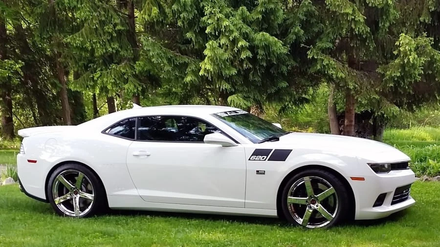 2014 Chevrolet Camaro 5th Gen - Image 10 of 10