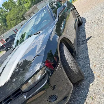 2014 Chevrolet Camaro SL