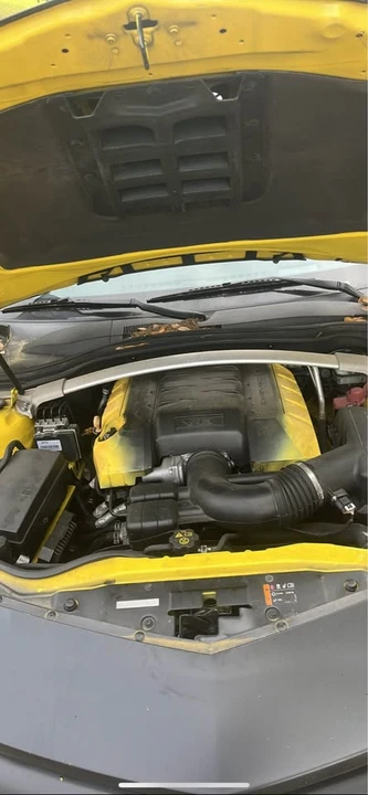 2014 Chevrolet Camaro SS 5th Gen - Image 2 of 6